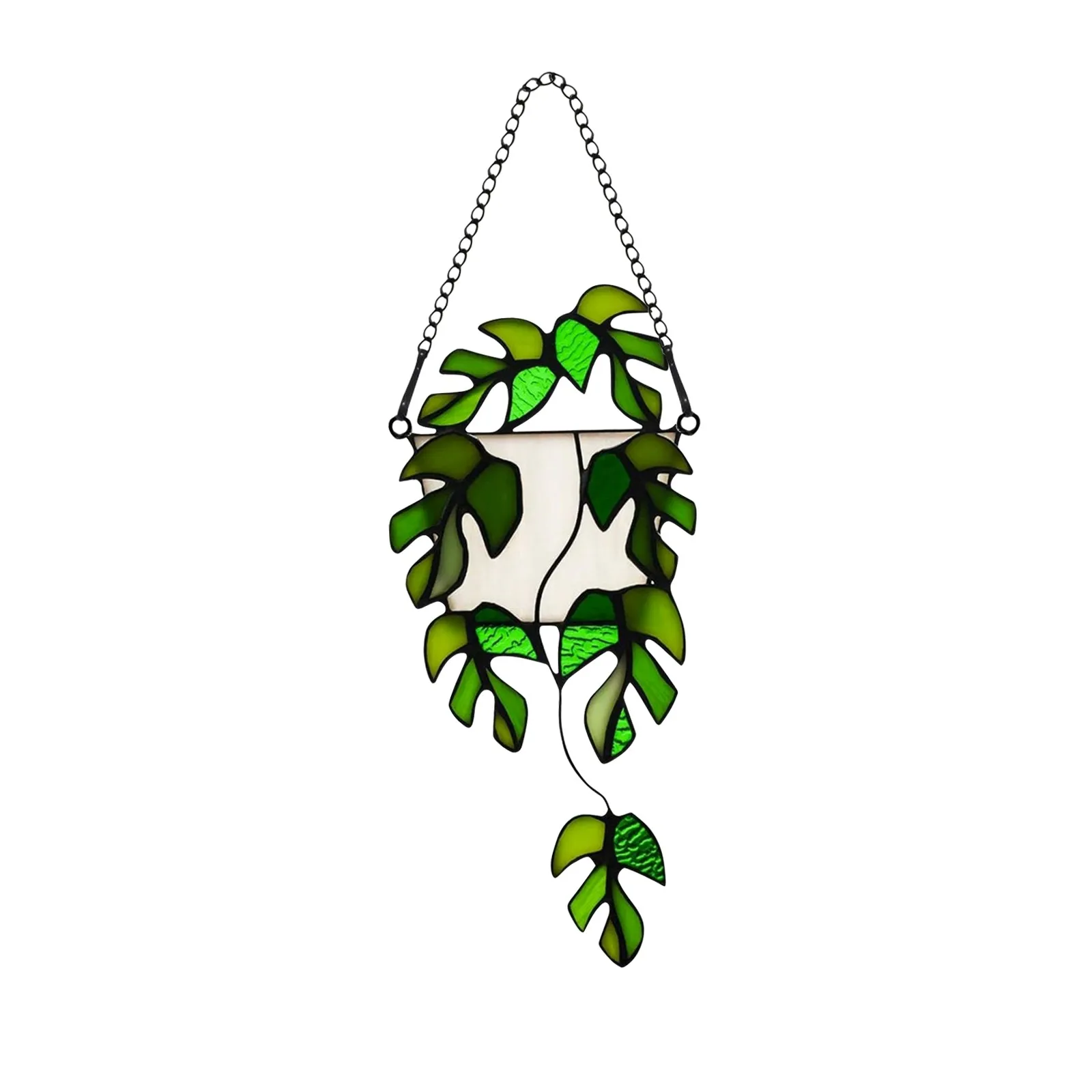 ประดิษฐ์ตกแต่ง Handmade สีเขีย - Plant Parent Yearly บทวิจารณ์และราคา