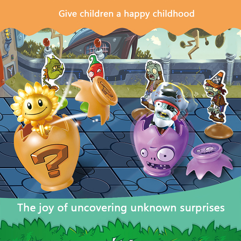 Plants vs. Zombies ของเล่นเซอร - Plant Parent Yearly บทวิจารณ์และราคา