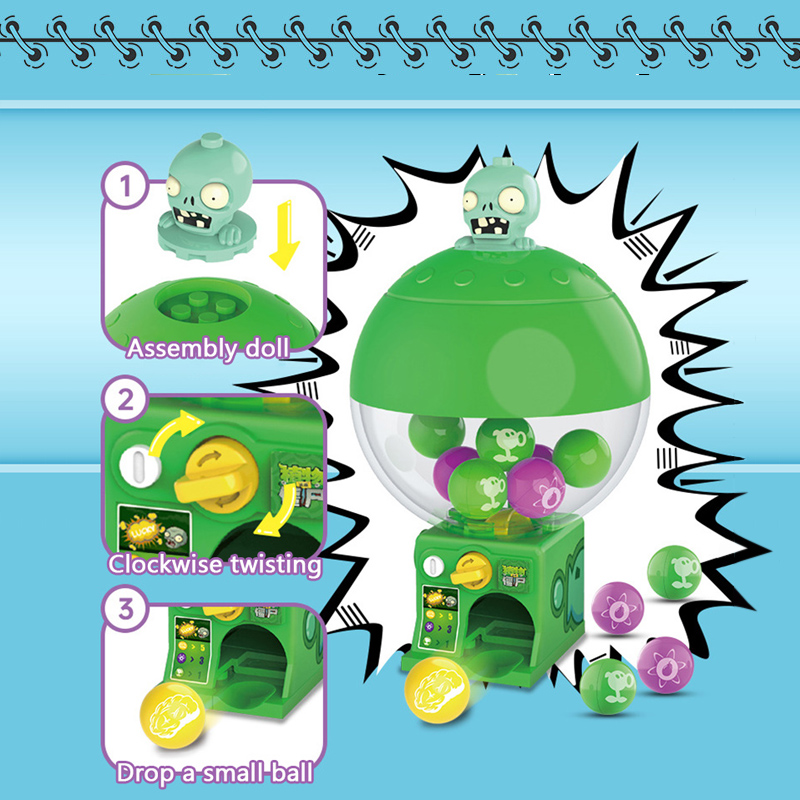 พืชปะทะซอมบี้ ของเล่นตัวต่อขนา - Plant Parent Yearly บทวิจารณ์และราคา
